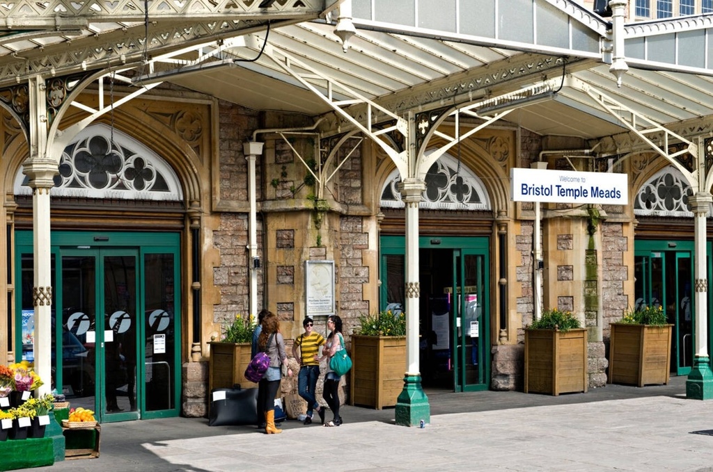 Temple meads