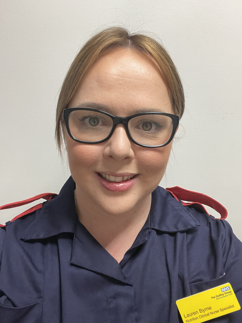 Lauren Byrne, Dudley Group NHS Foundation Trust