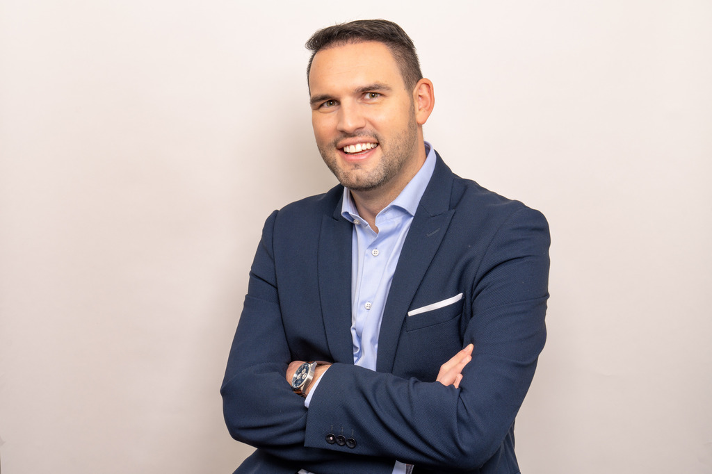 Dieter Bruneel, TUI Aviation