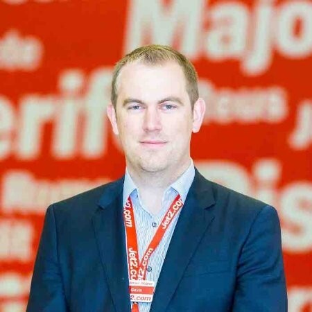 Gavin Marriott, Jet2.com
