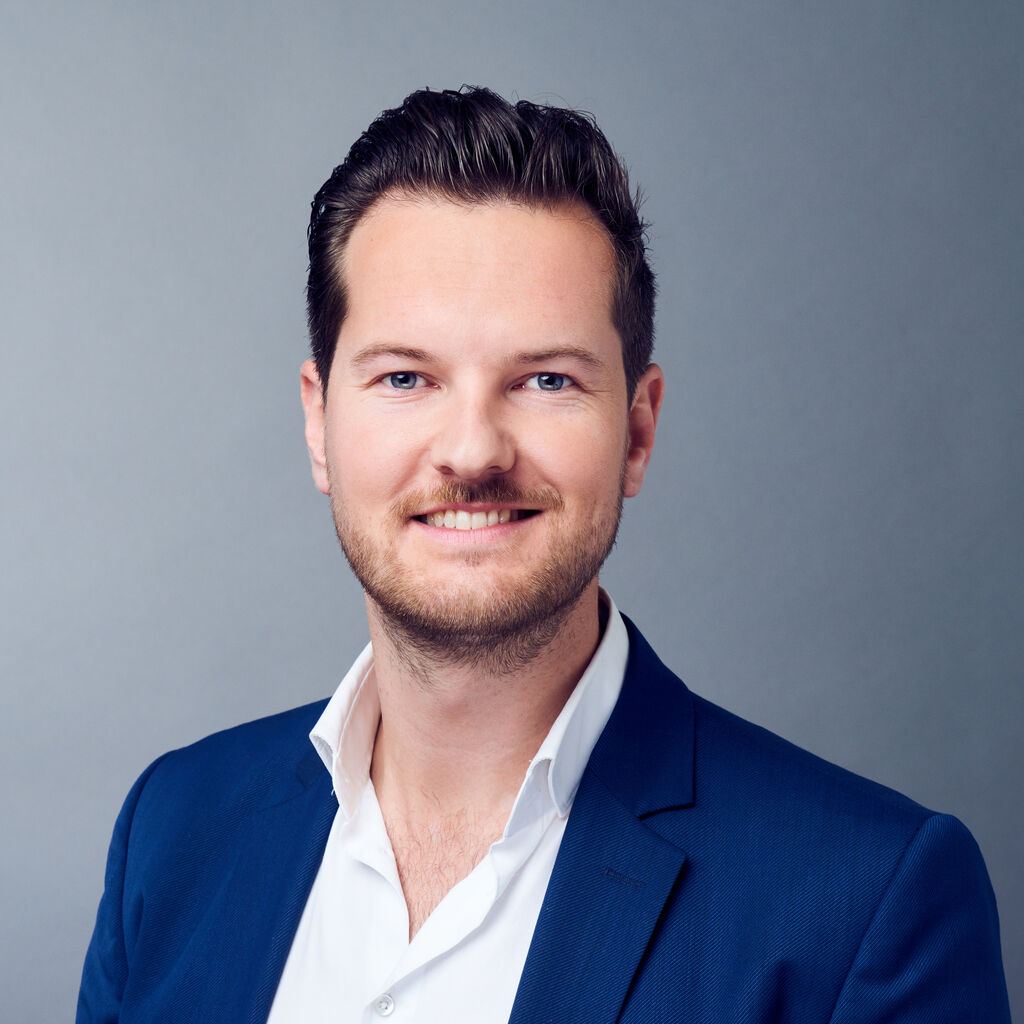 Paul Schüren, Amsterdam Airport Schiphol