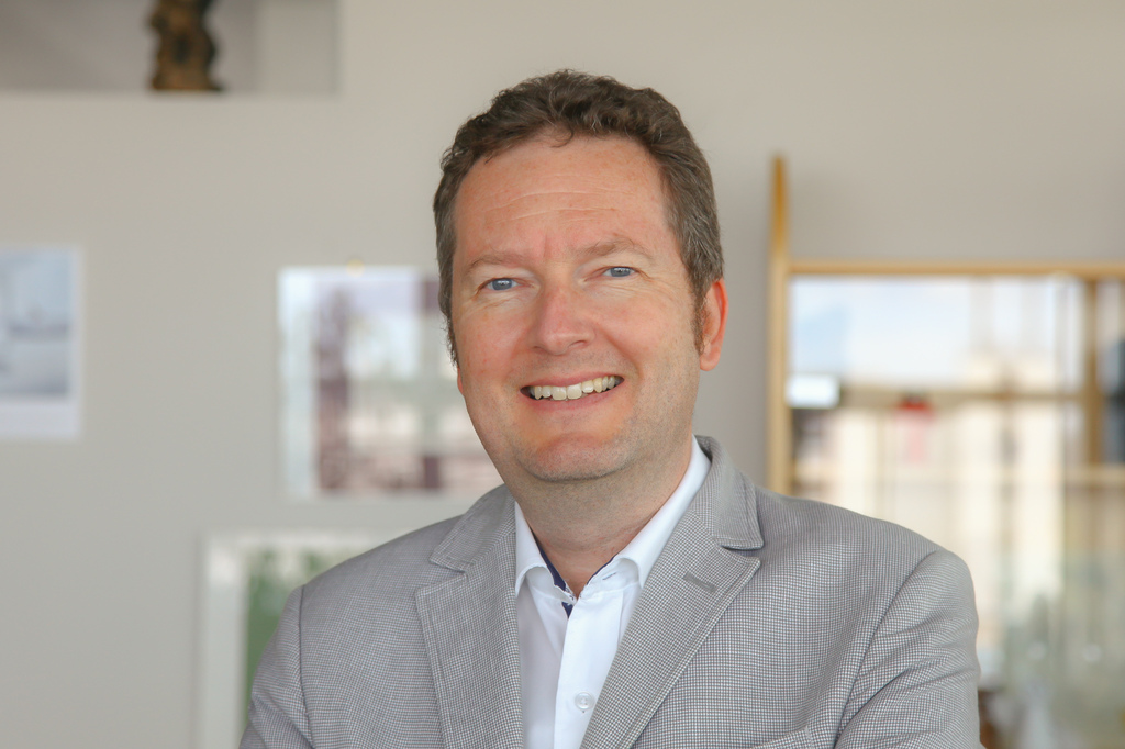 Wolfgang Fasching, HiSERV