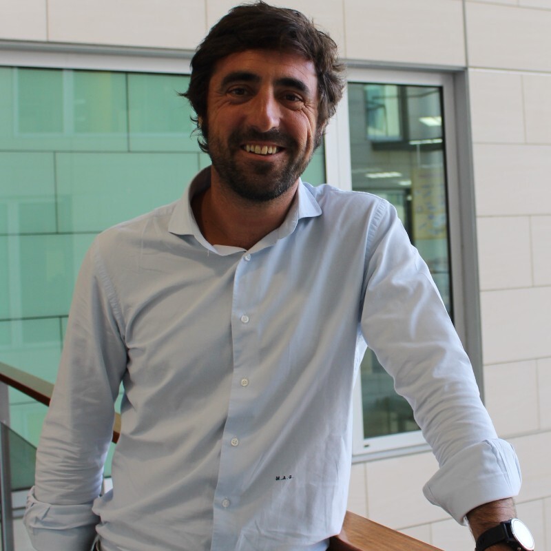 Miguel Angel Gimeno, South Europe Ground Services