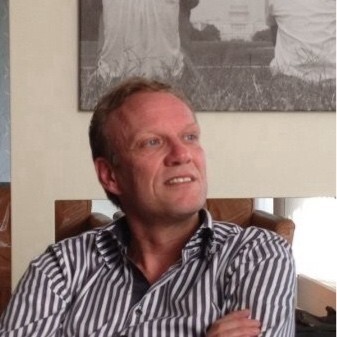 Jeroen Giling, Swissport Cargo Services