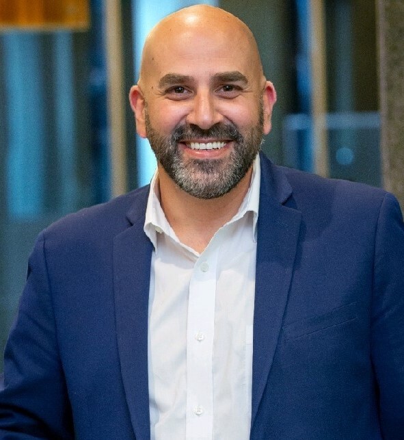 Serge Elkhoueiry, AGI