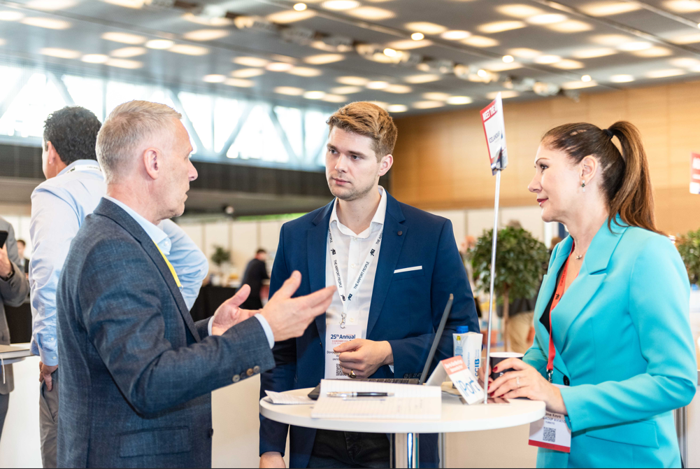 GHI Conference airline networking