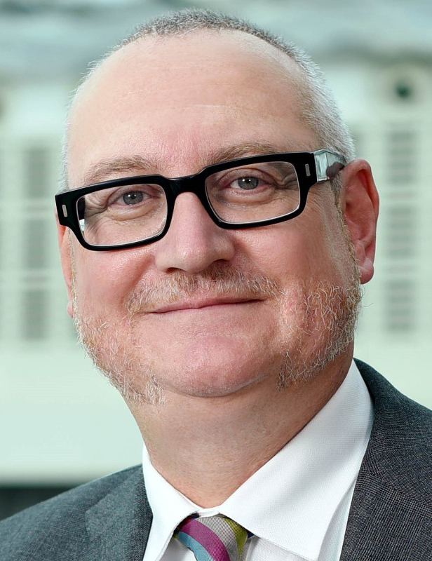 Robert Powell, dnata