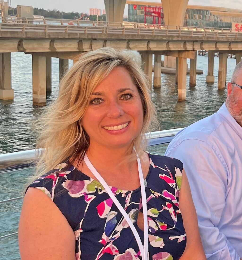 Jennifer Zecchino, IAEMA