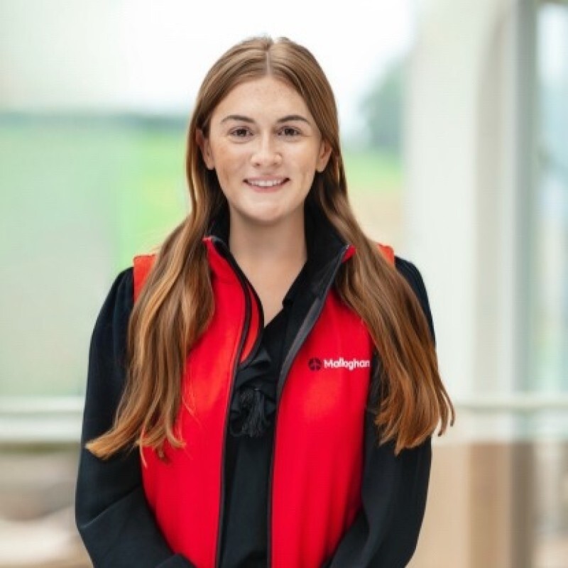 Laura McGrath, Mallaghan