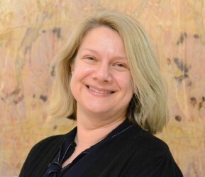 Suzy Halliday, Cancer Services, Princess Elizabeth Hospital, Guernsey