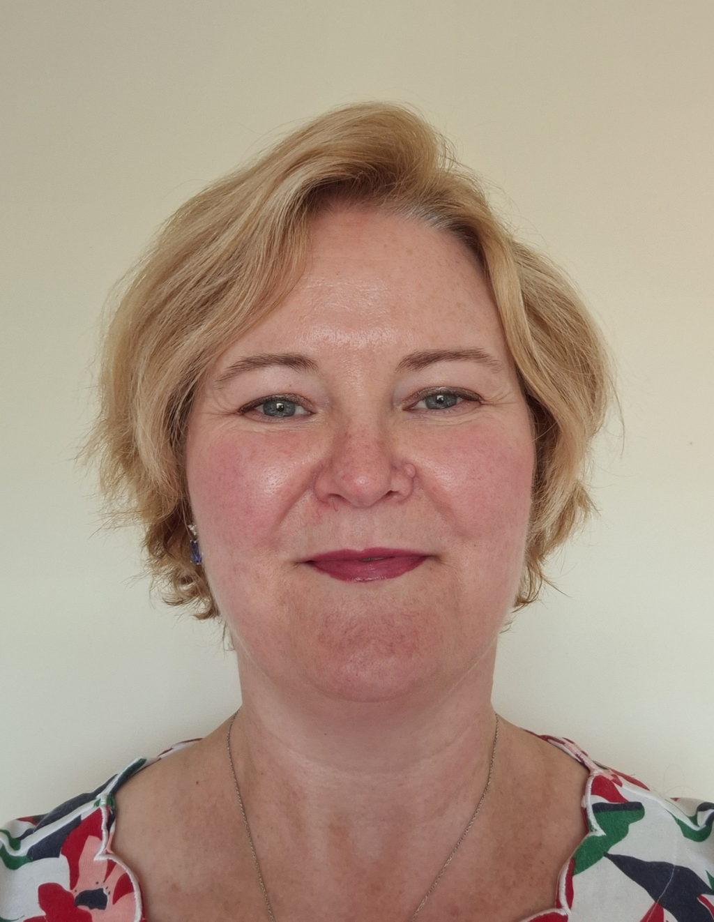 Dr Cheryl Pike, Lymphoedema Network Wales