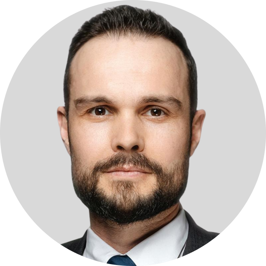 Brian Sparkes, Nomura Asset Management