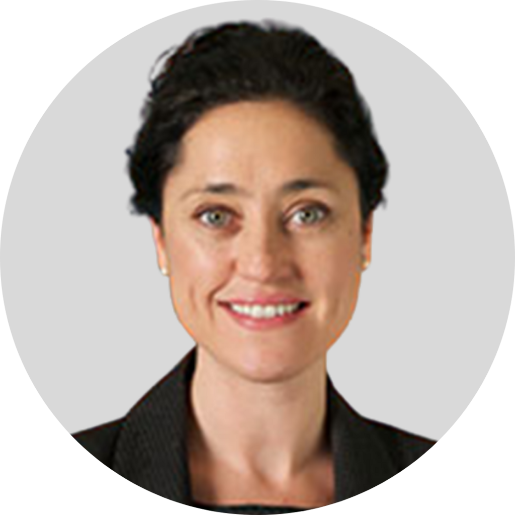 Gillian Jones, Amundi