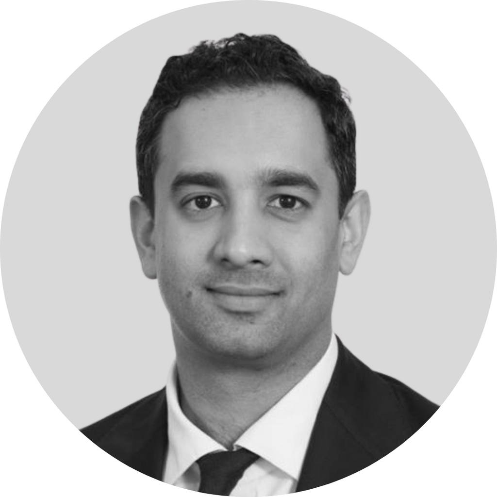 Rahul Mathur, Investcorp-Tages