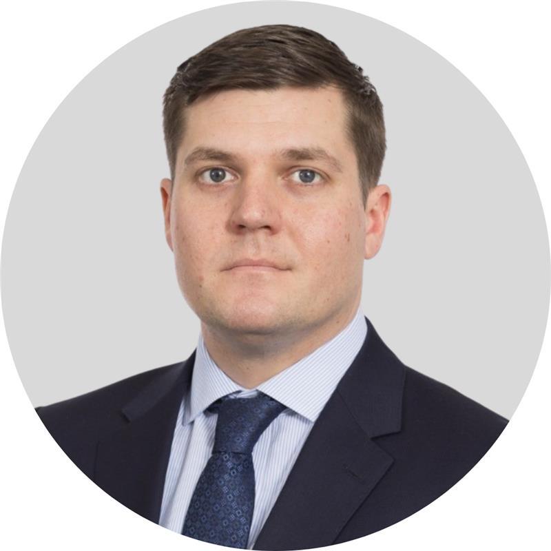 Mark Hartley, Investcorp-Tages