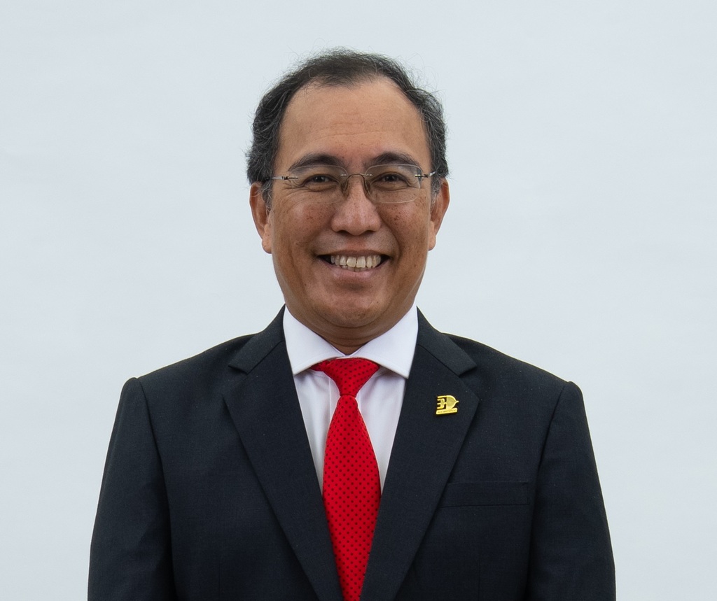 Ibrahim Mohamed Salleh, AeroDarat Services