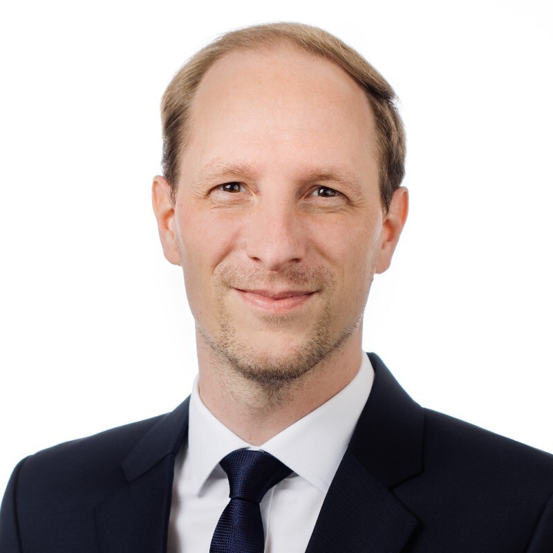 Sebastian Zeitler, INFORM Asia