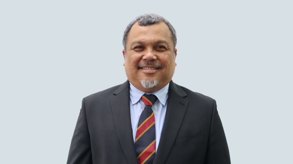 Captain Edhan Abdul Rasid, AeroDarat Services