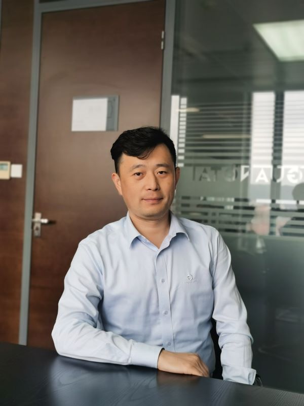 Ben Xu, Weihai Guangtai Airport Equipment