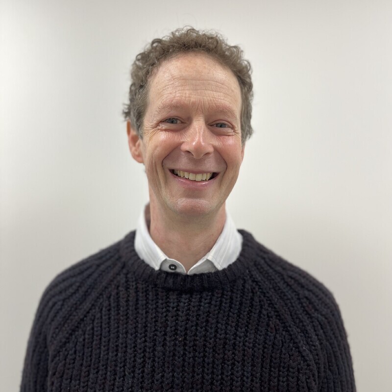 Dr Julian Grenier, Education Endowment Foundation