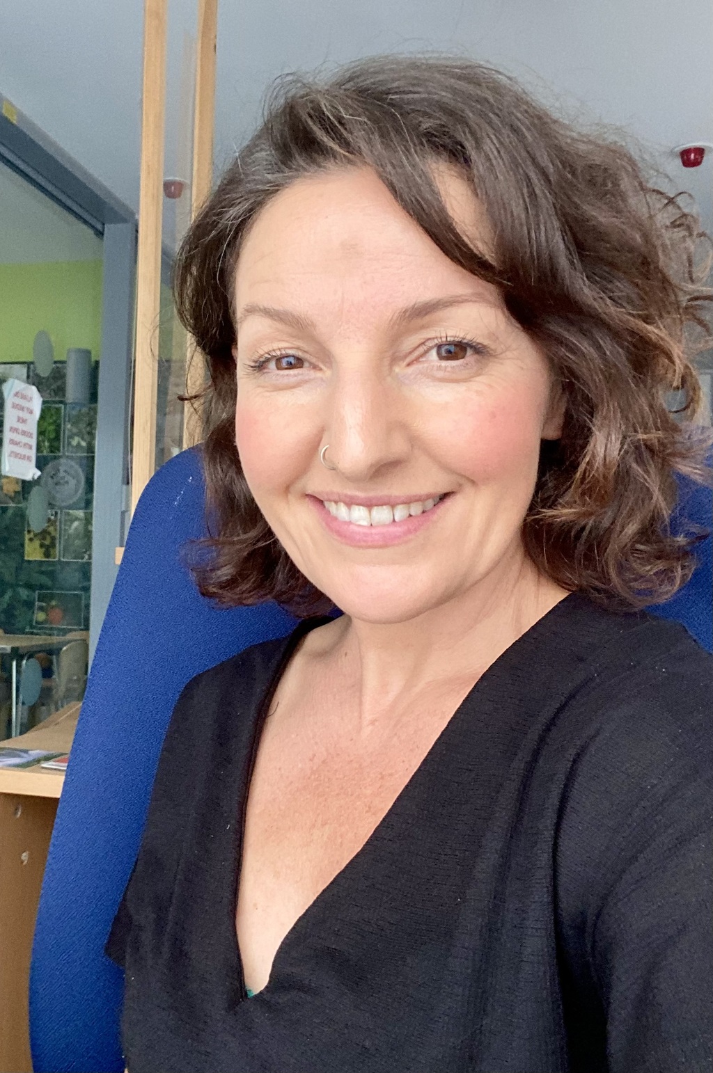 Claire Navaie, The Grove Nursery School in Camberwell