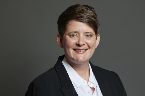Olivia Bailey MP
