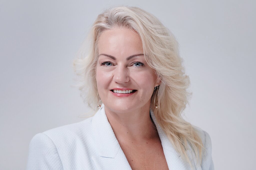 Jemma James, Logistics UK