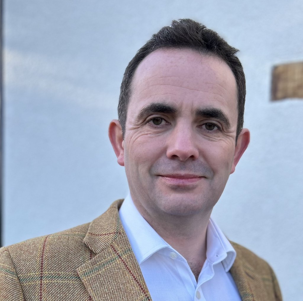 Tom Coker, Intangles UK & Europe