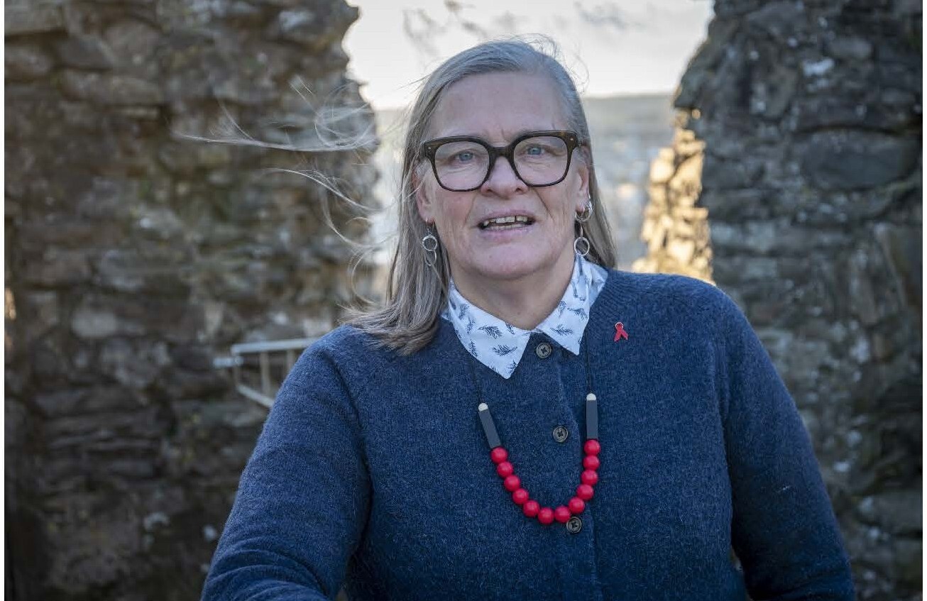 Fran Frankland, Greater Manchester and National Smokefree Pregnancy Incentive Scheme