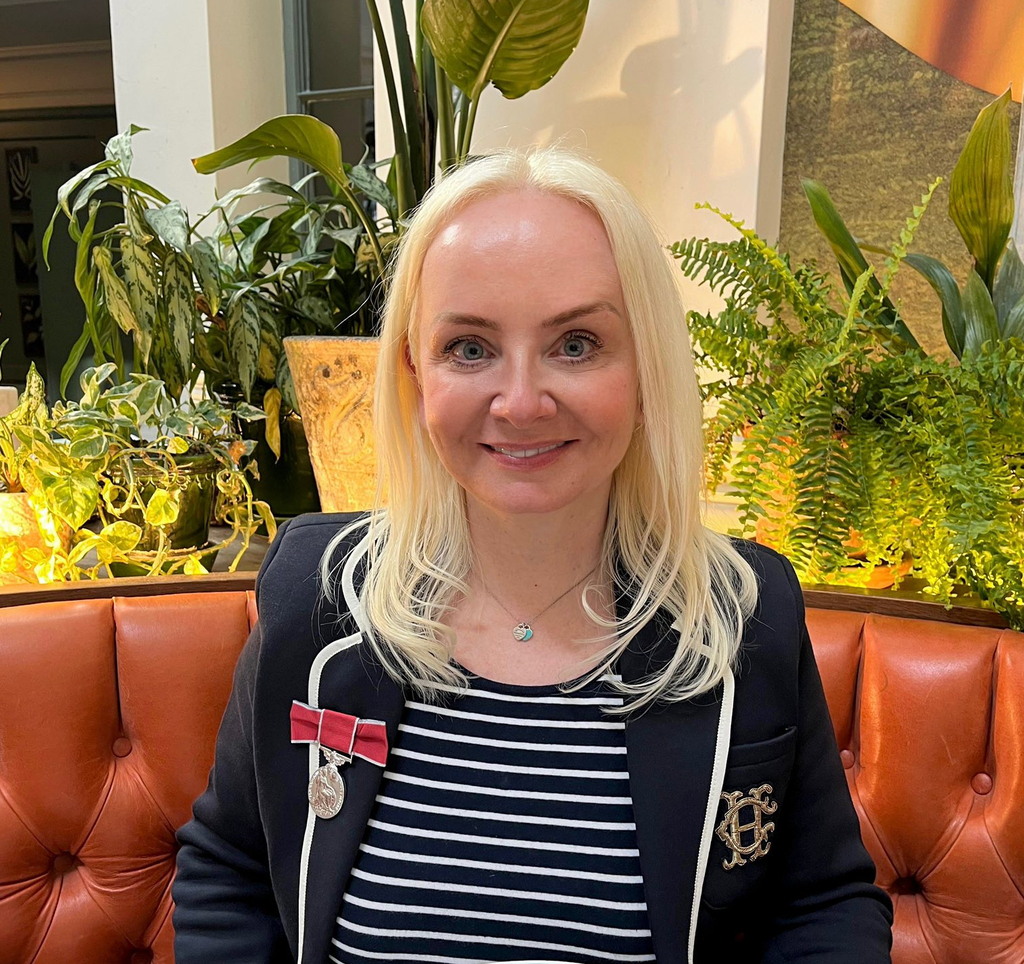 Dr Chantal Lockey BEM, The Foundation for Infant Loss Training