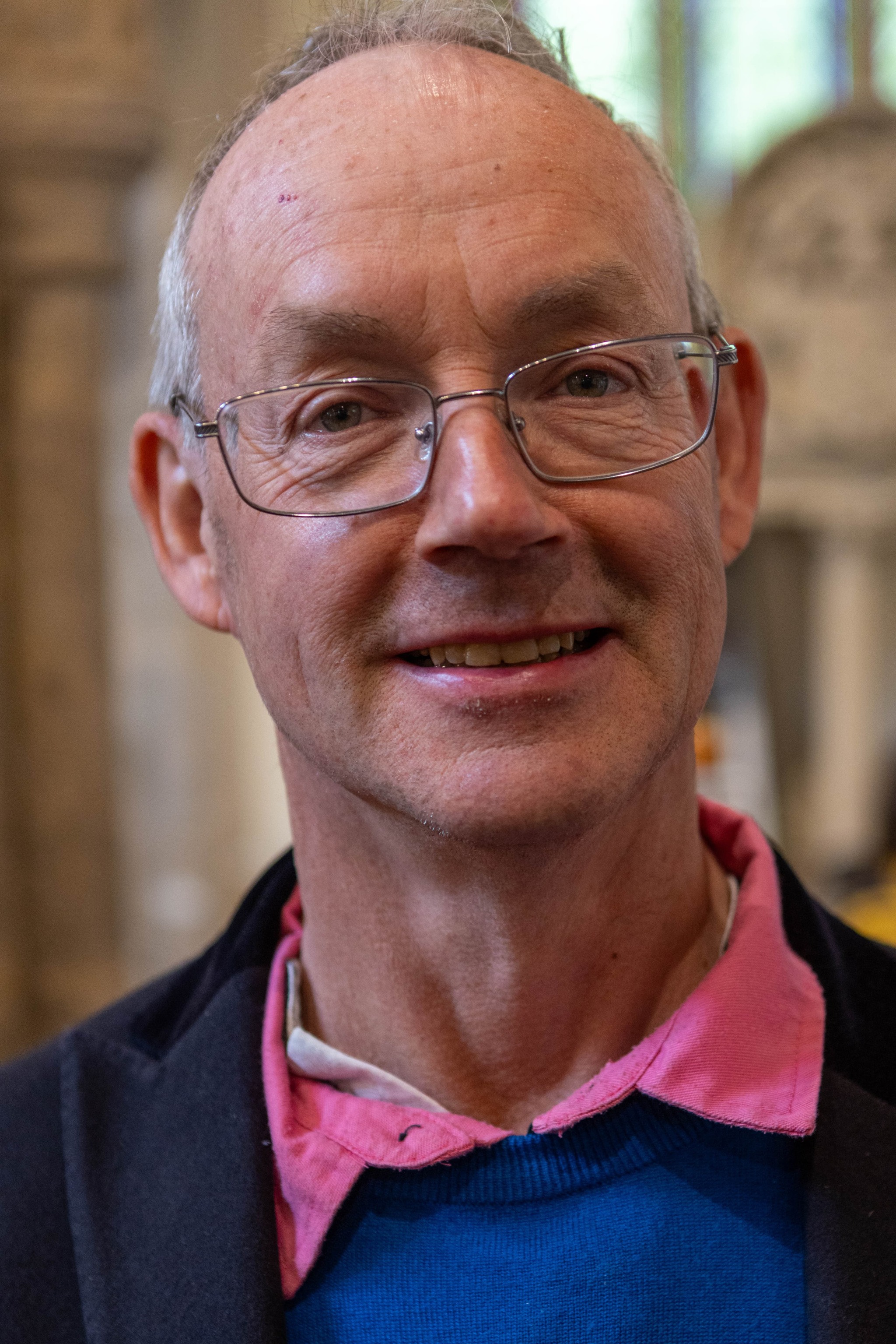 Richard Oliver, Nottingham University