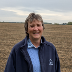 Sarah Cook, ADAS Sustainable Agriculture Systems