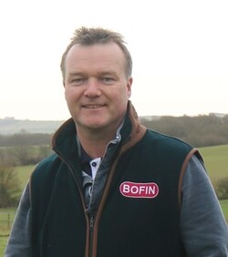 Tom Allen-Stevens, British On-Farm Innovation Network