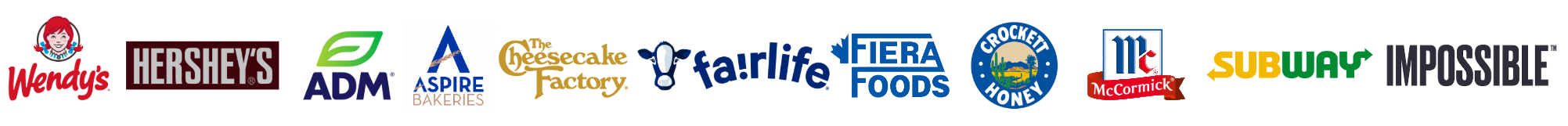 2025 Attending Companies Included: image