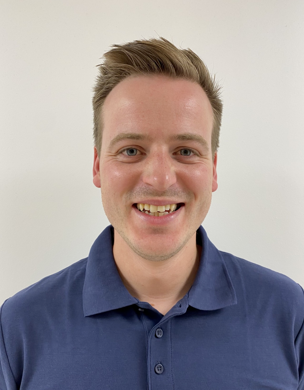 James Linsley, Northern Care Alliance NHS Trust