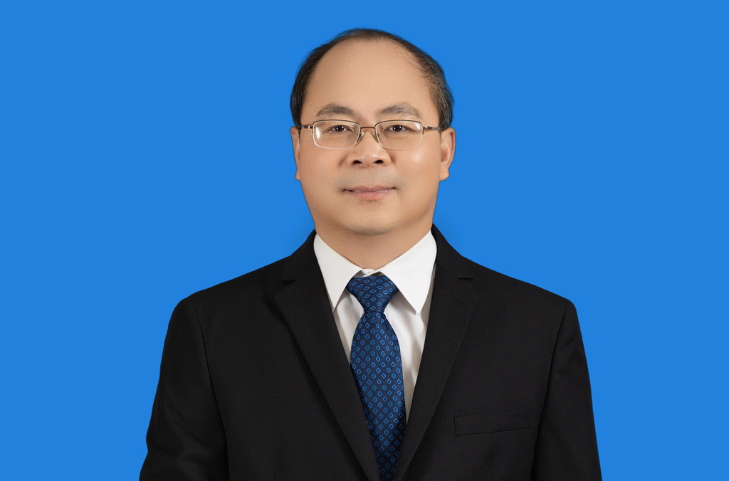 Dr. Hui Yu Huang, Meiji Biopharmaceutical (Guangzhou)