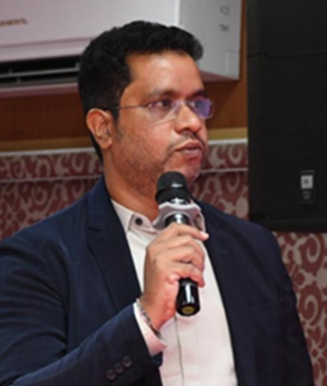 Devarajan Vedhachalam, Pfizer