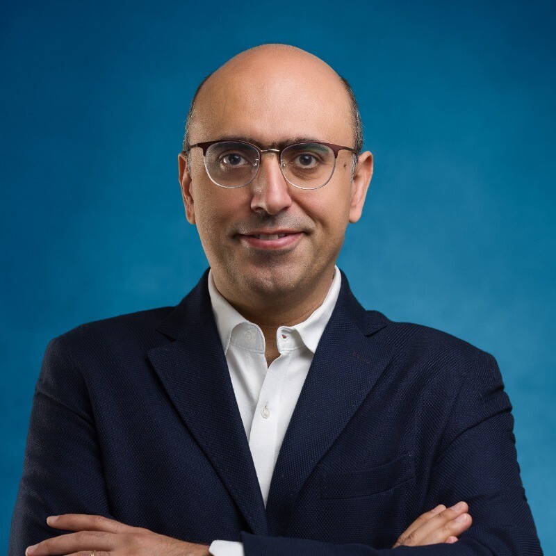 Kamyar Sadri, Novo Nordisk