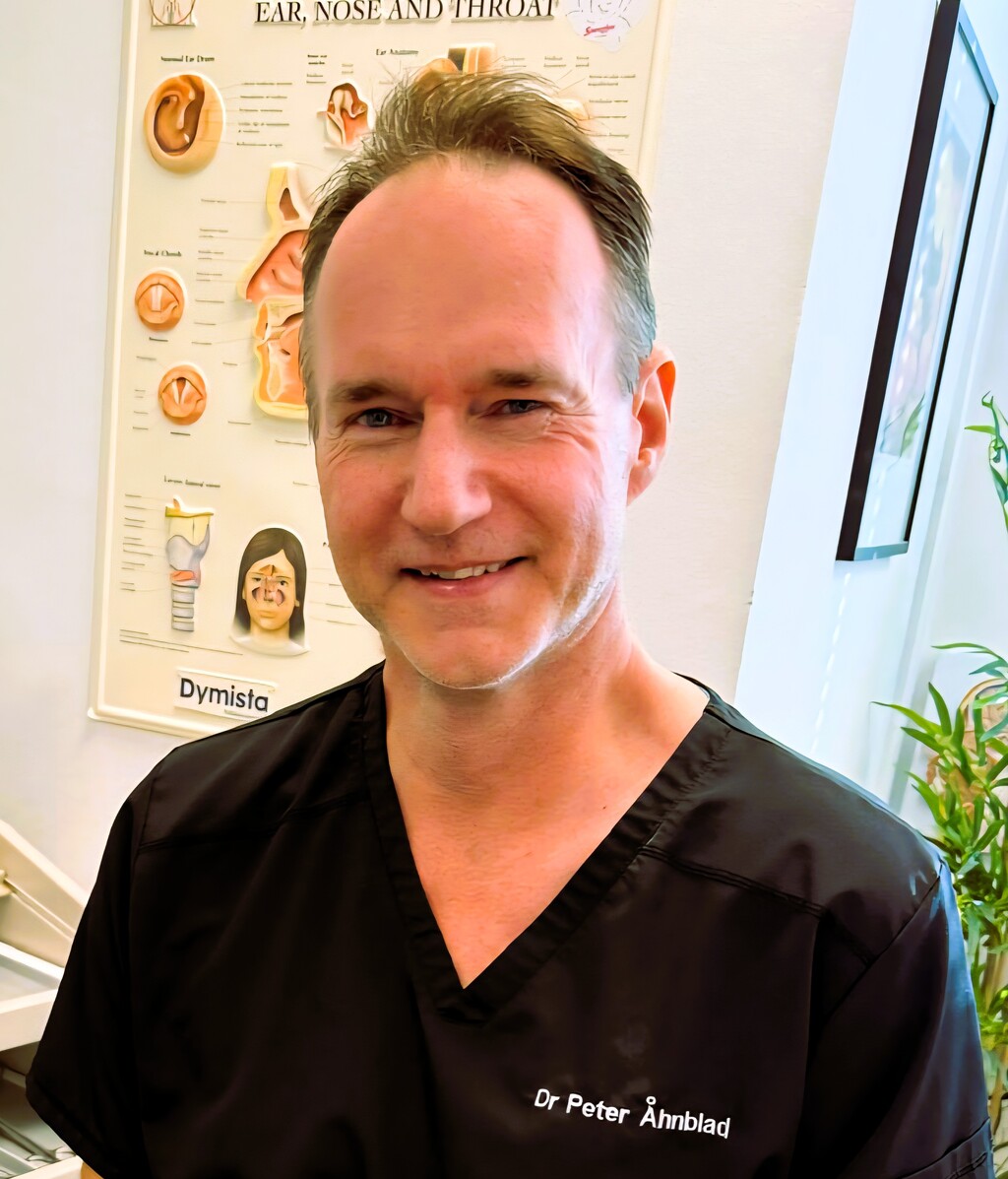 Dr Peter Åhnblad, Hogne AB