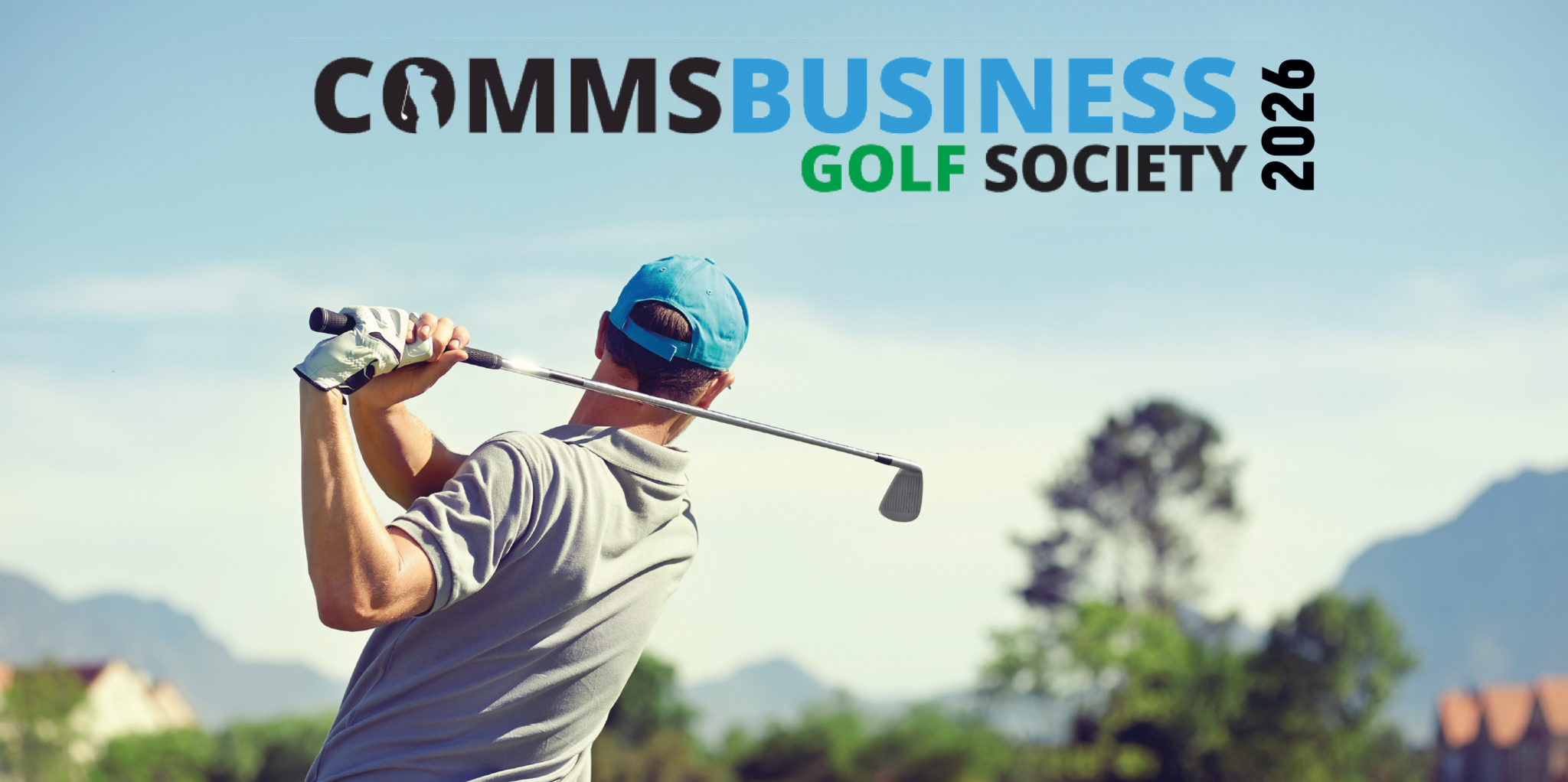 Golf Society Header