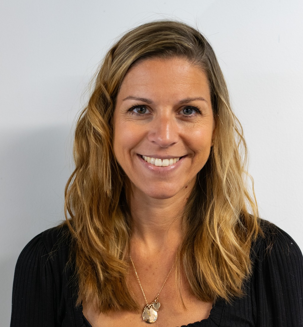 Harriet McCann, National Youth Agency