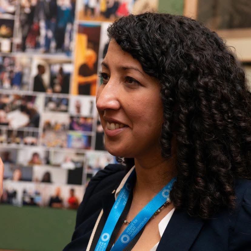 Lisa Raftery, Social Investment Business