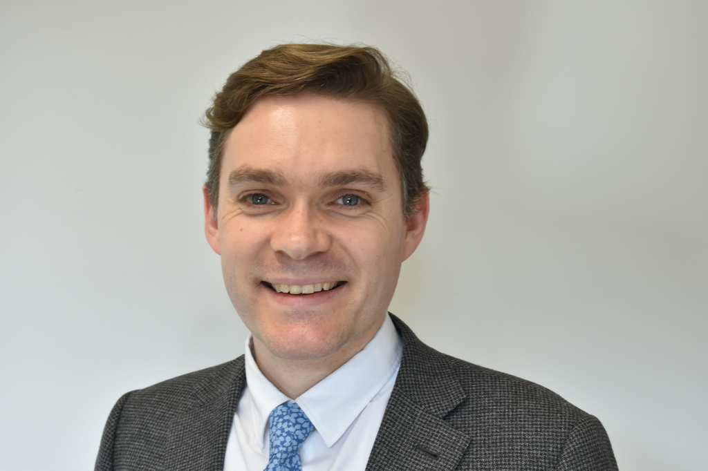 Nick Temple OBE, Social Investment Business