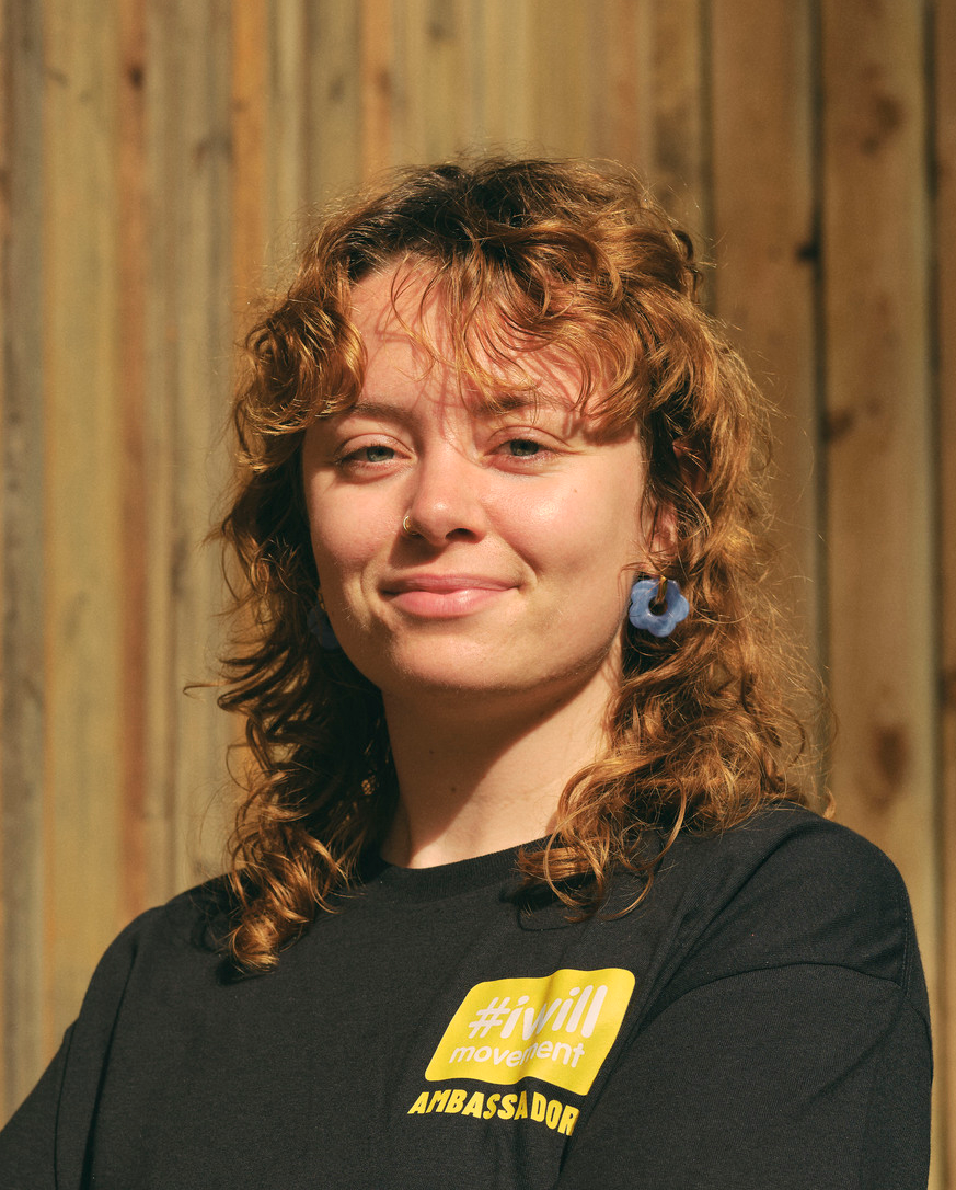 Molly Taylor, iWill Movement
