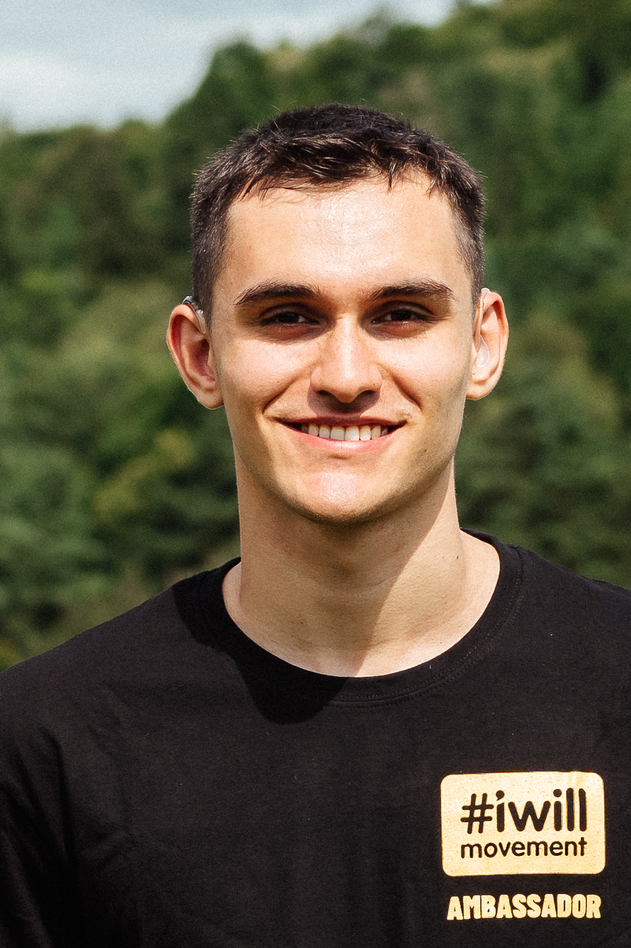 Henry Hughes, iWill Movement