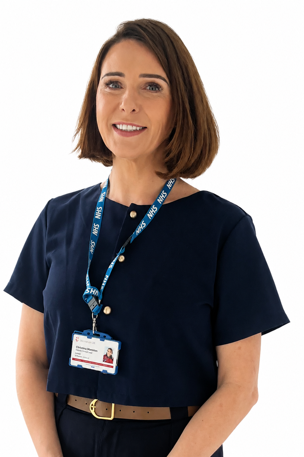Christina Mannion, Vaccination UK -School Aged Immunisations Services