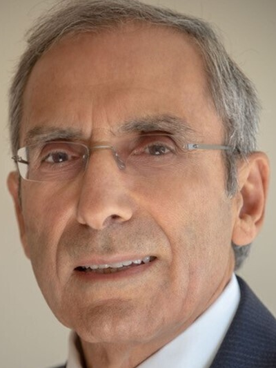 Dr. George Kassianos CBE, FRCGP, Wokingham