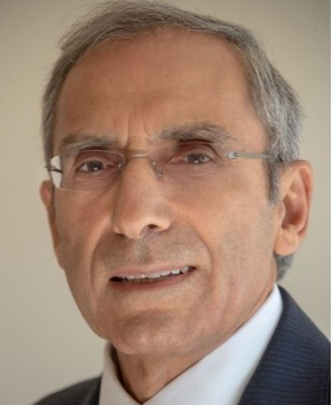 Dr. George Kassianos CBE, MD (Hons), FRCGP, Wokingham