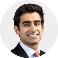 Kunal Desai, GIB Asset Management
