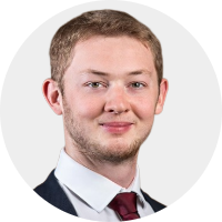 George Cotton, J. Safra Sarasin